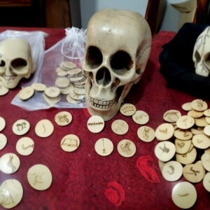Runas de Hekate